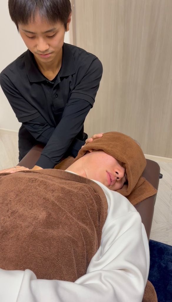 施術風景3