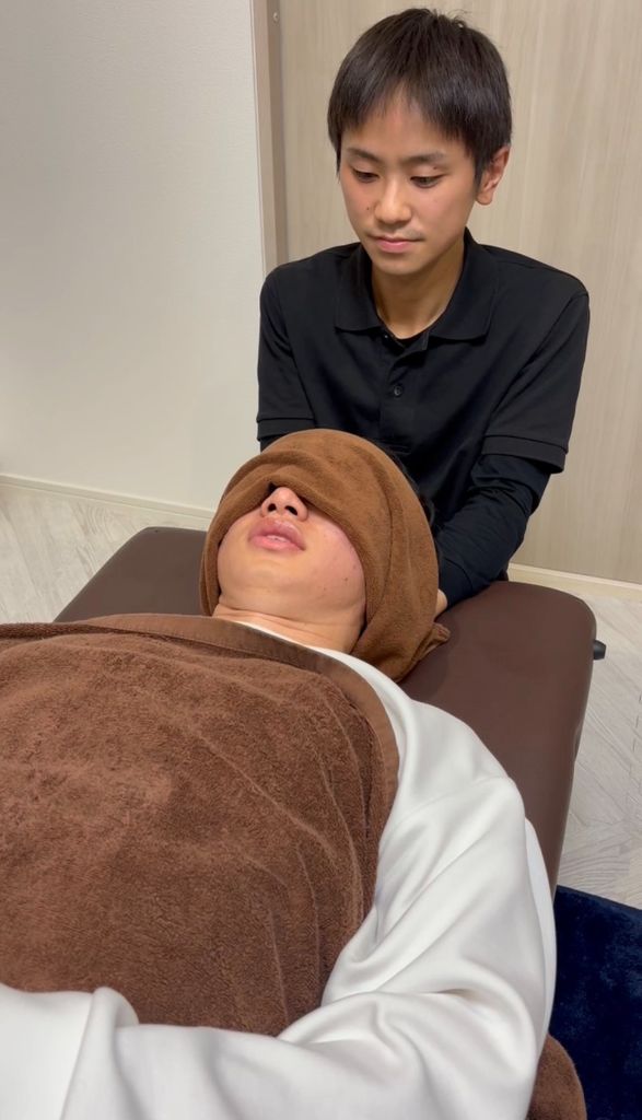 施術風景6